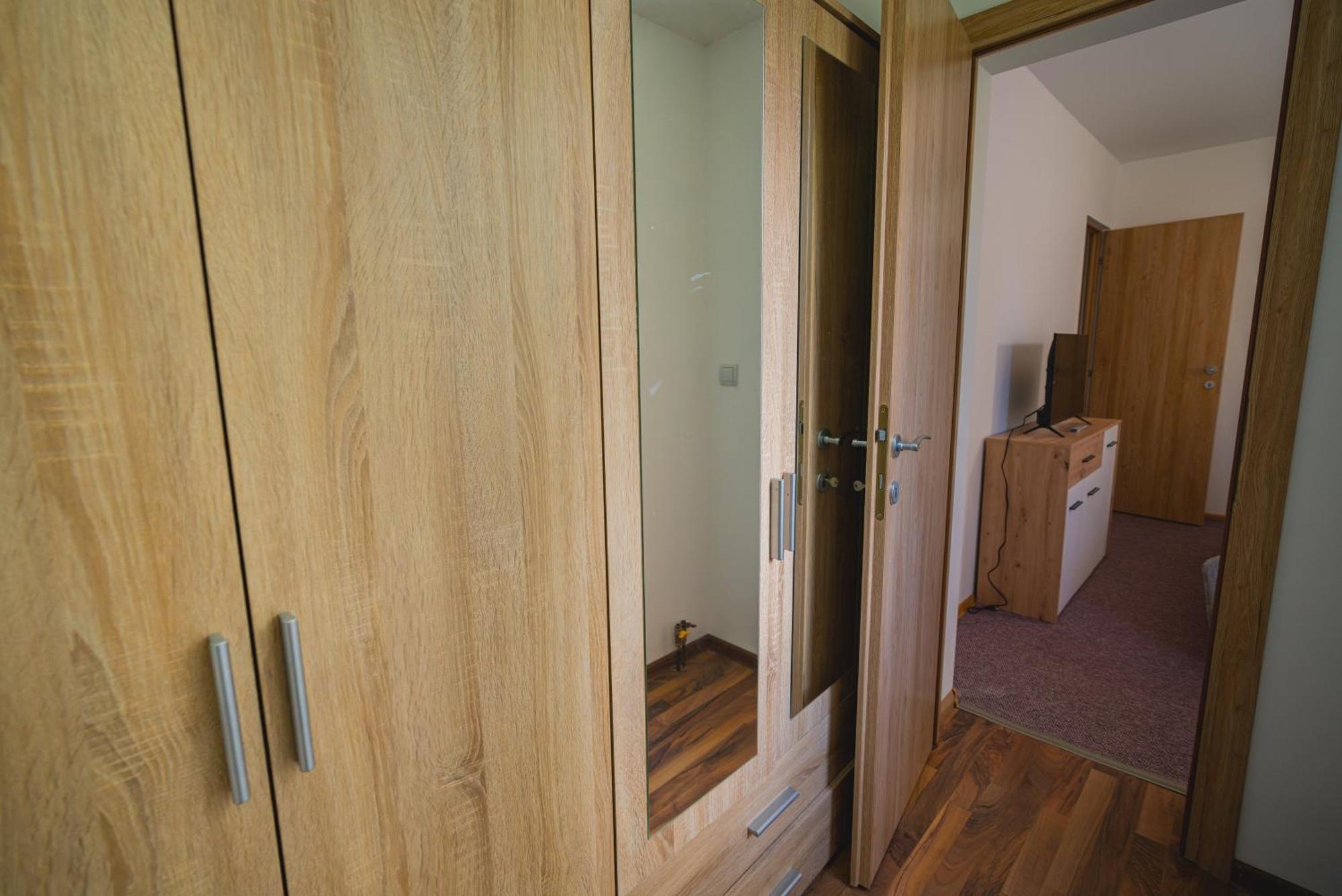 Pitstop Apartments Dumbravita (Timis) Exterior foto