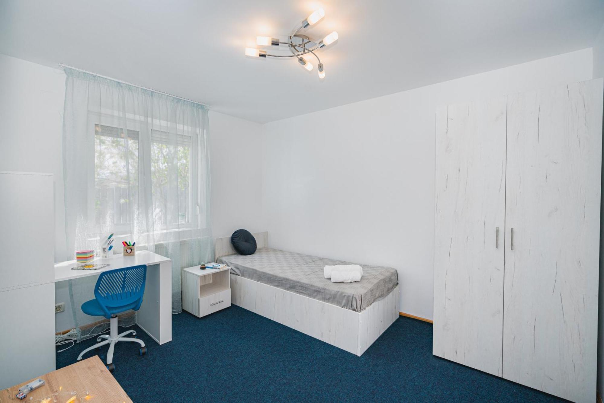 Pitstop Apartments Dumbravita (Timis) Exterior foto