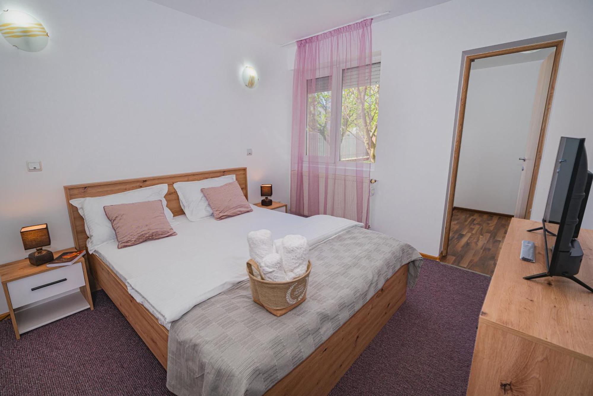 Pitstop Apartments Dumbravita (Timis) Exterior foto