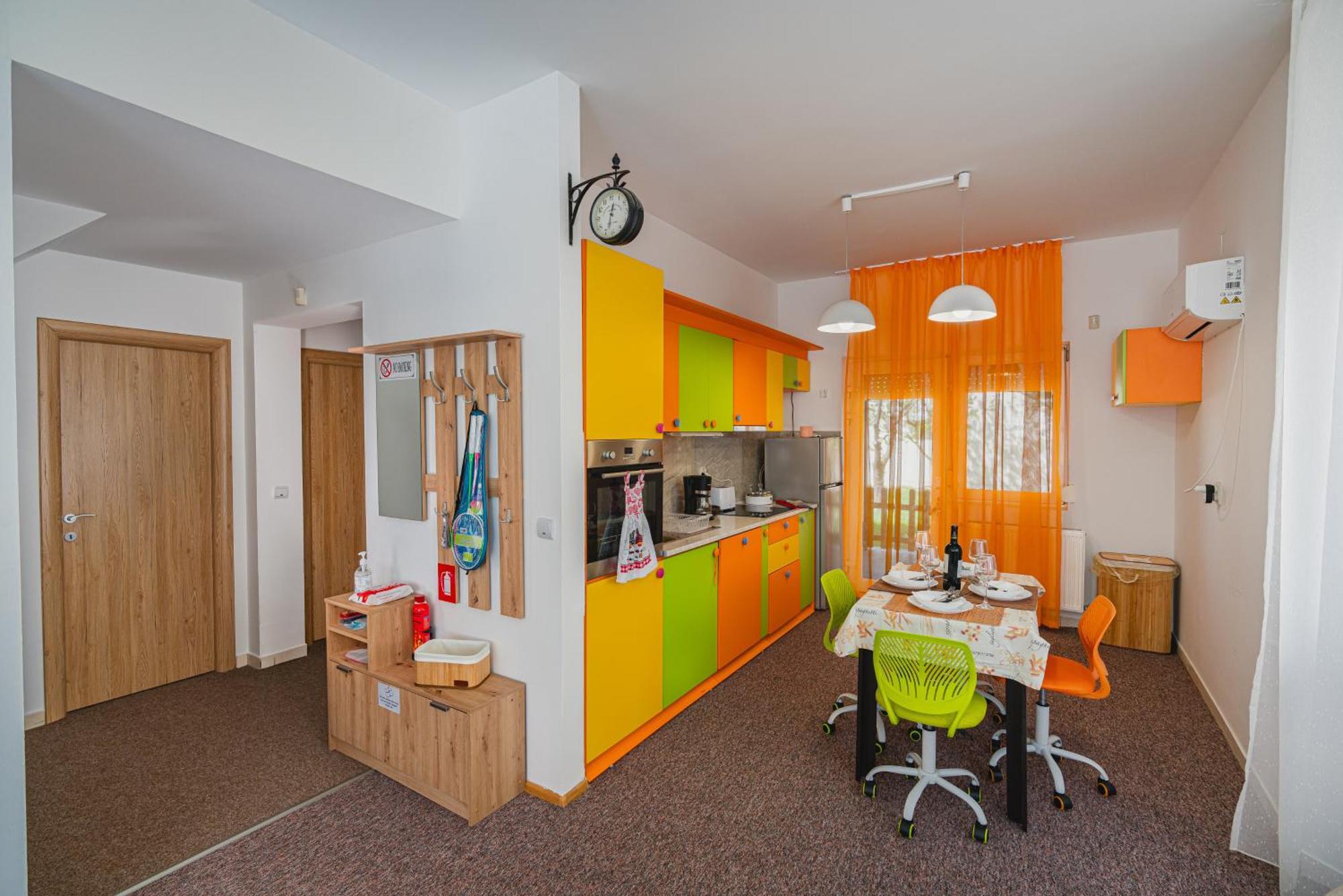 Pitstop Apartments Dumbravita (Timis) Exterior foto
