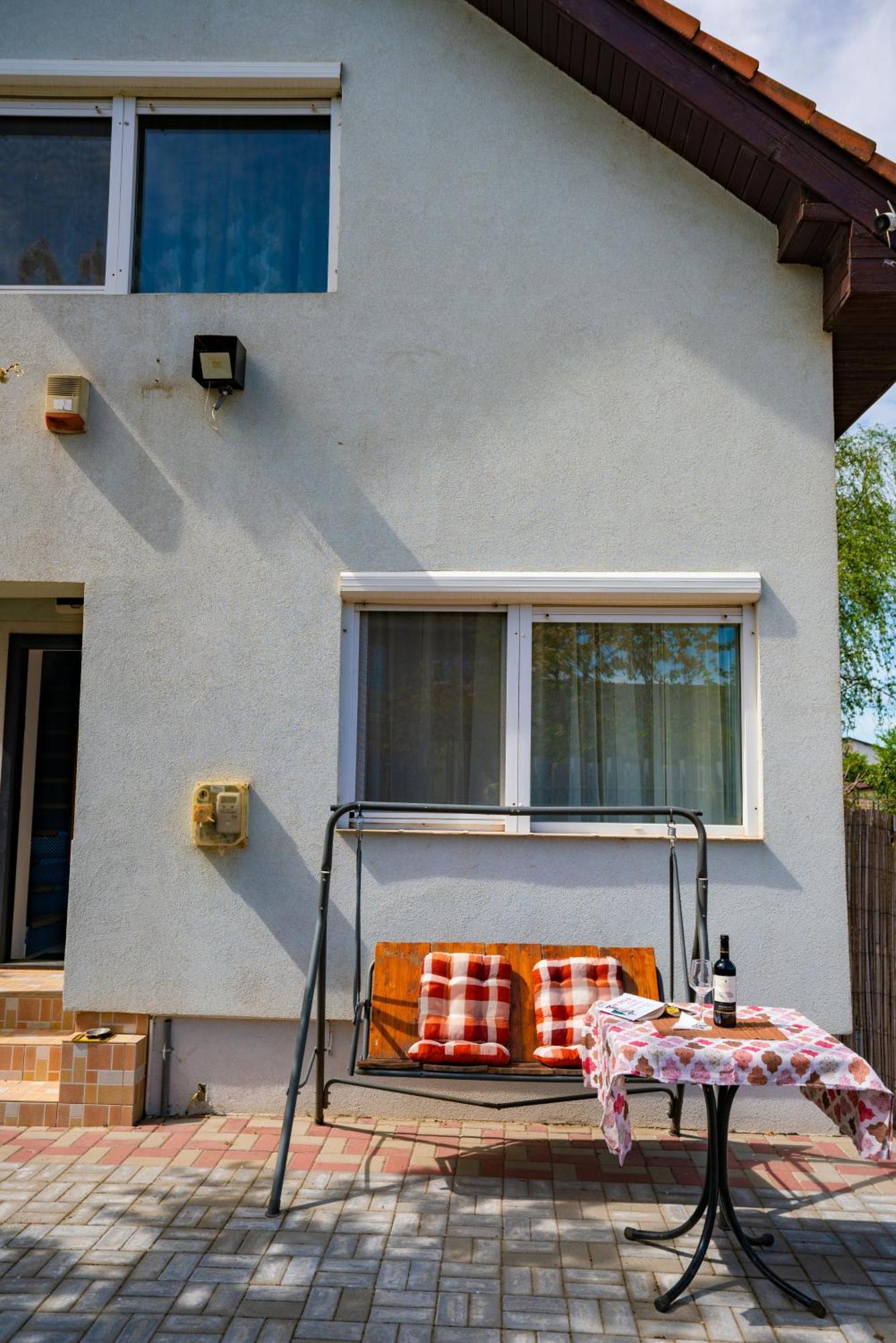 Pitstop Apartments Dumbravita (Timis) Exterior foto