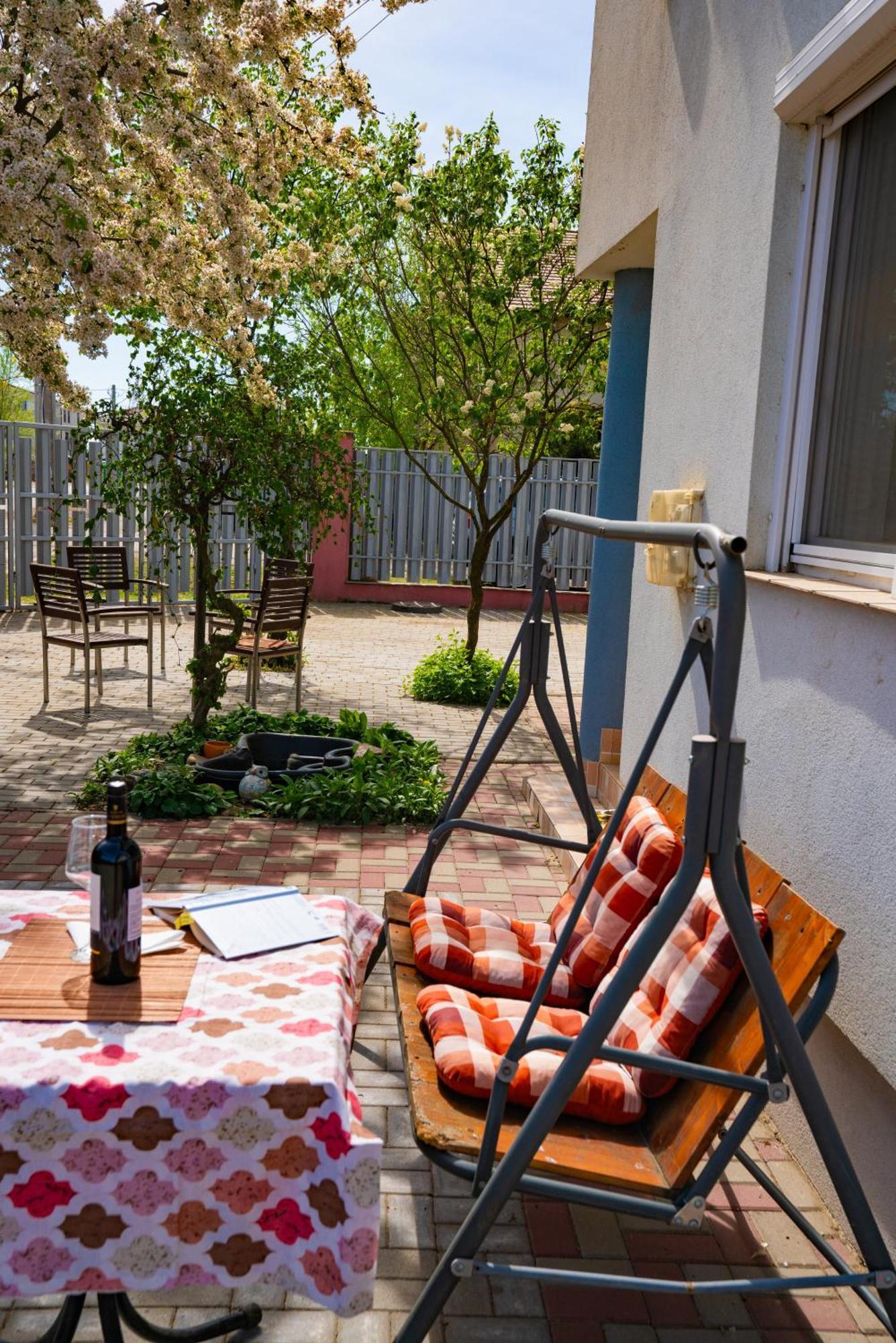 Pitstop Apartments Dumbravita (Timis) Exterior foto