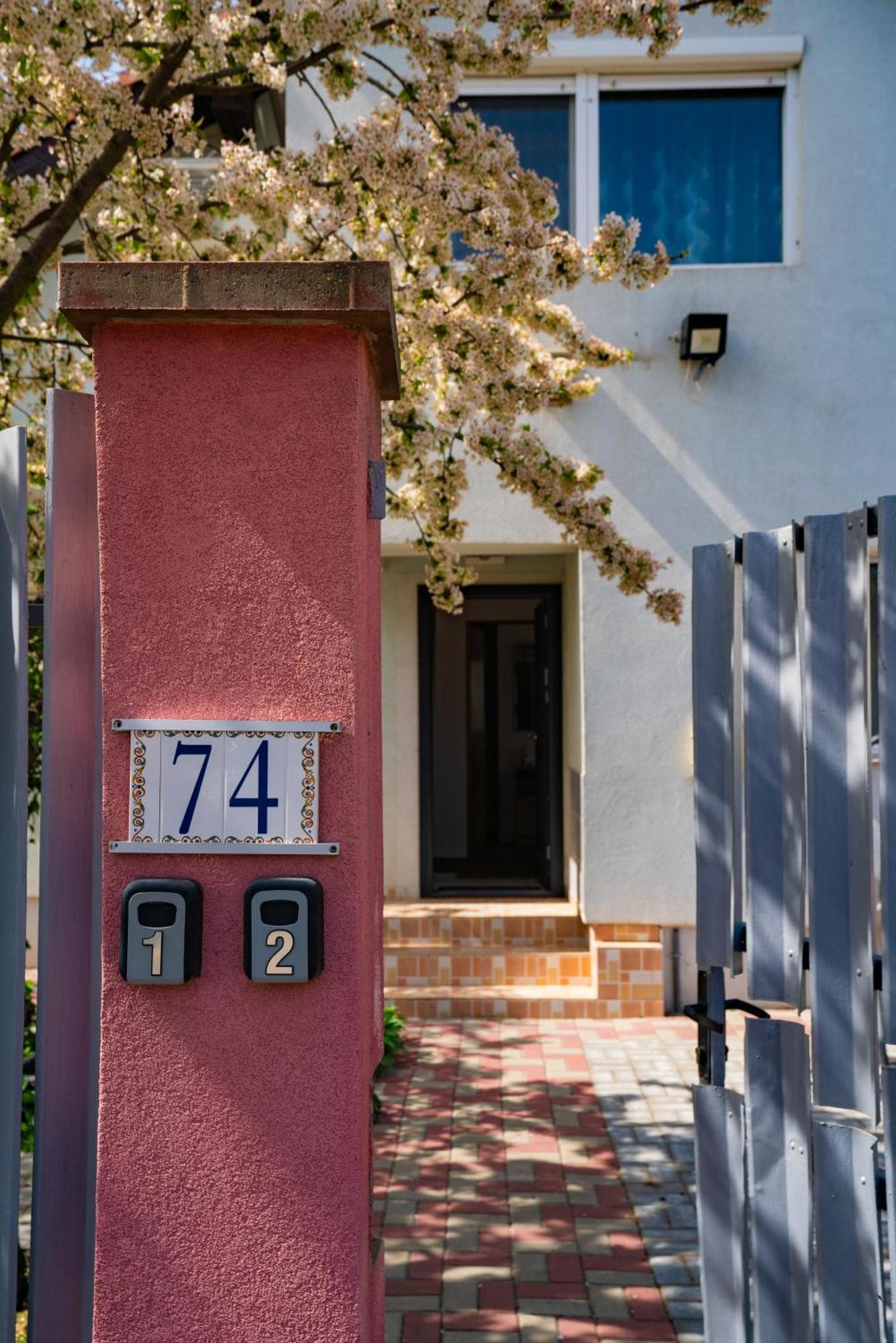 Pitstop Apartments Dumbravita (Timis) Exterior foto