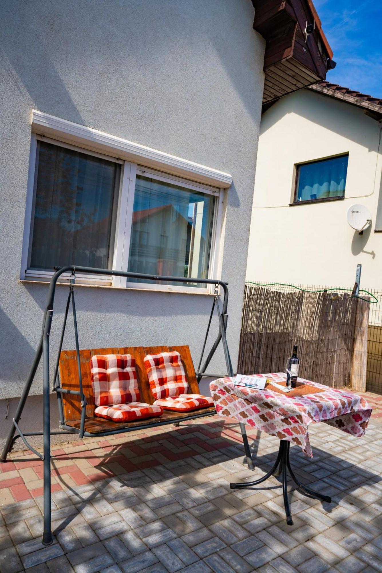 Pitstop Apartments Dumbravita (Timis) Exterior foto