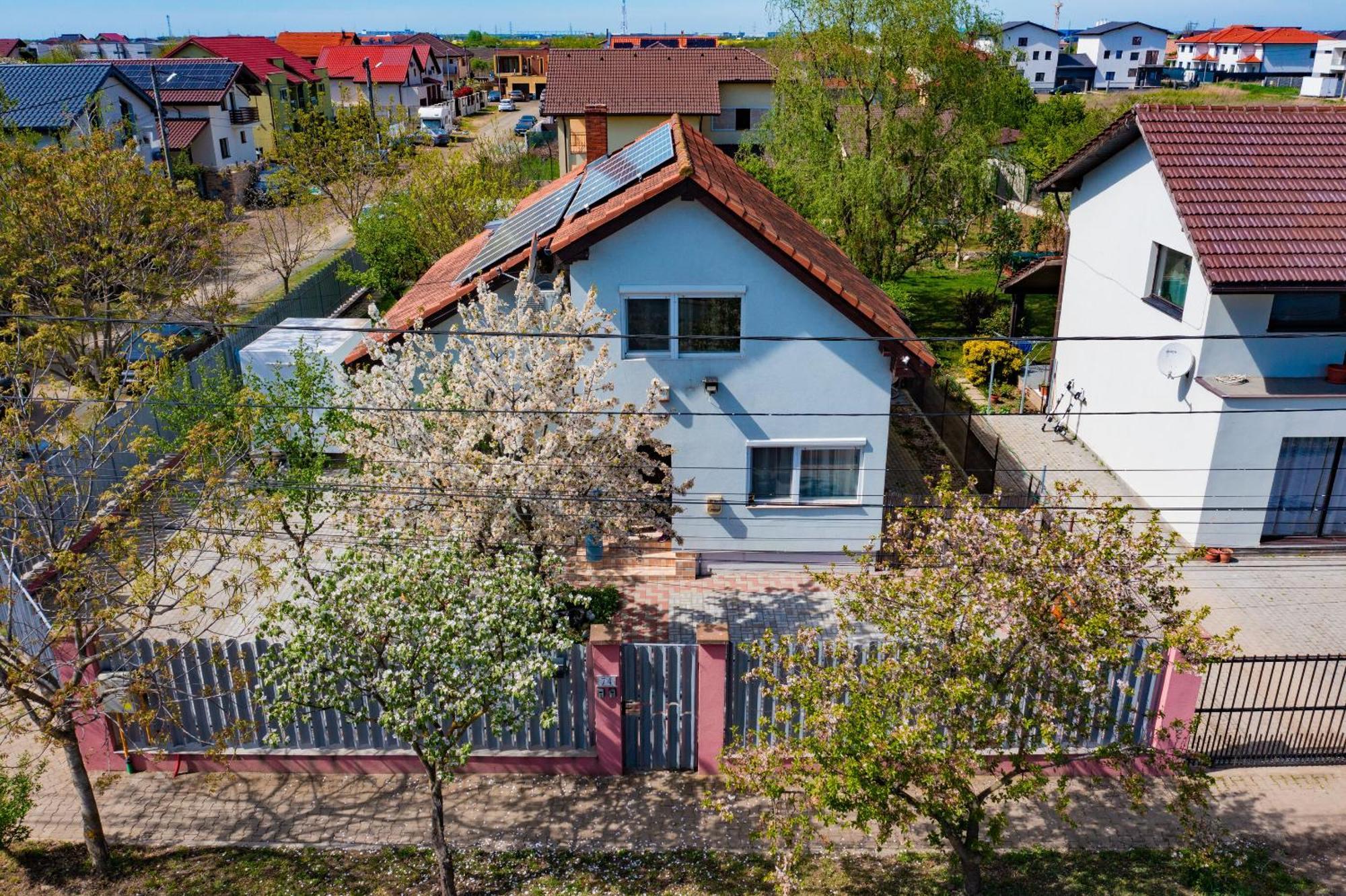 Pitstop Apartments Dumbravita (Timis) Exterior foto