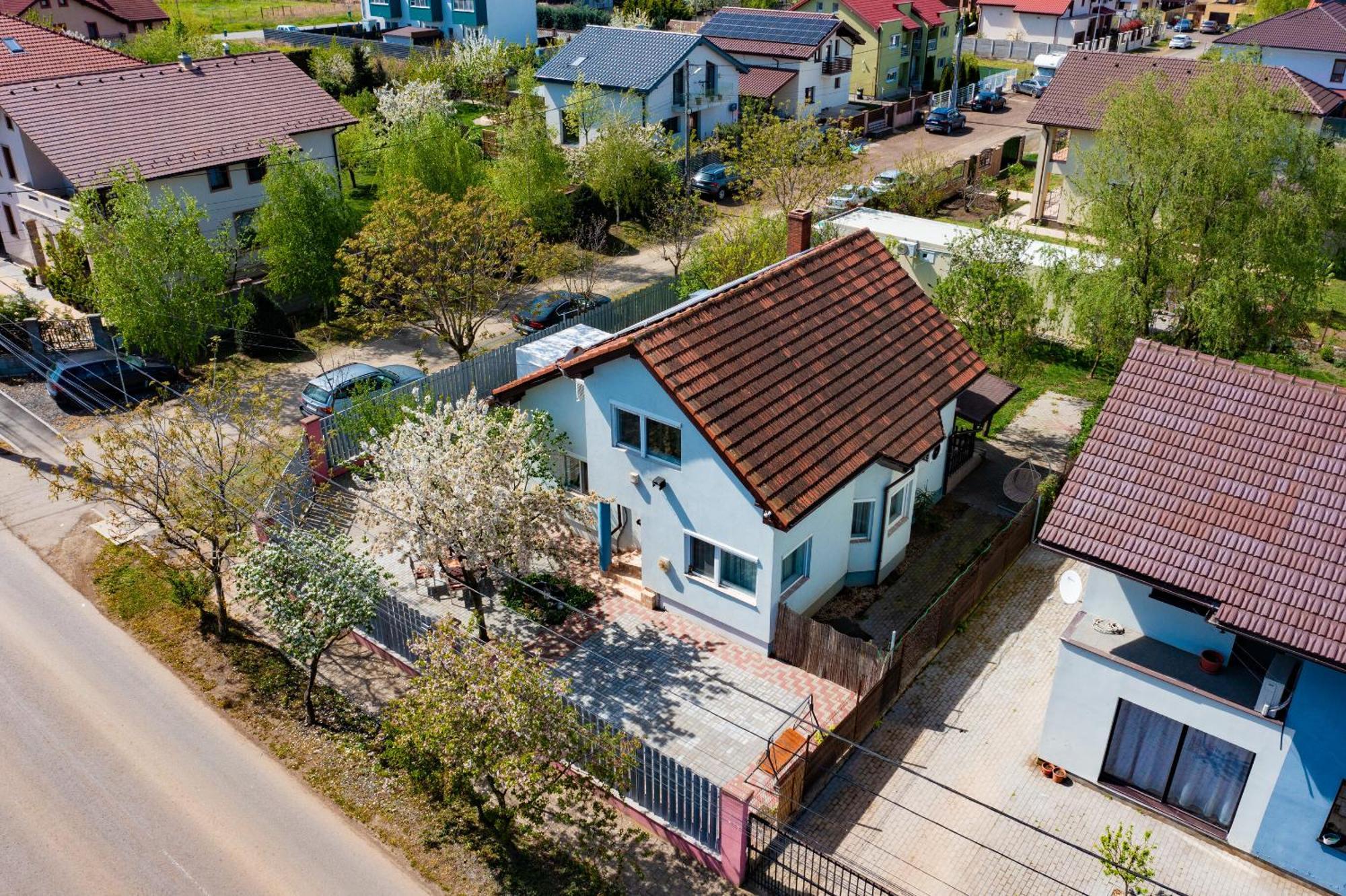 Pitstop Apartments Dumbravita (Timis) Exterior foto