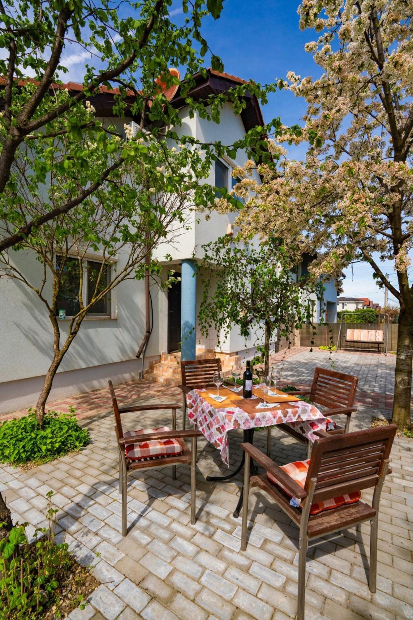 Pitstop Apartments Dumbravita (Timis) Exterior foto